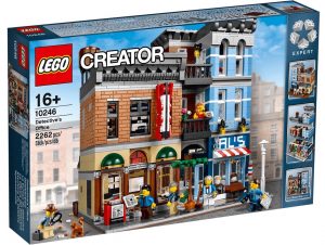 LEGO 10246 - Ufficio dell'Investigatore