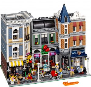 LEGO 10255 - Piazza Dell’assemblea