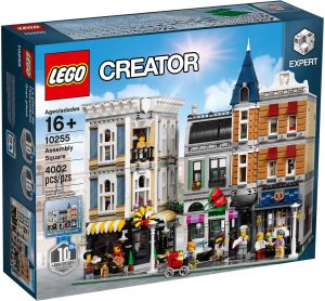 LEGO 10255 - Piazza Dell’assemblea