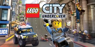 LEGO® CITY UNDERCOVER
