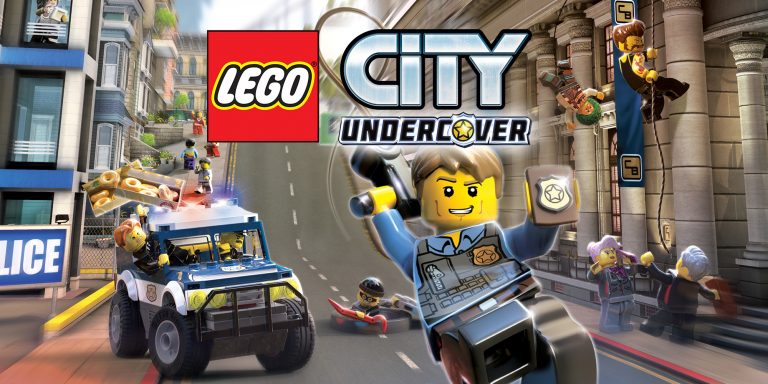 LEGO® City Undercover Disponibile dal 7 Aprile