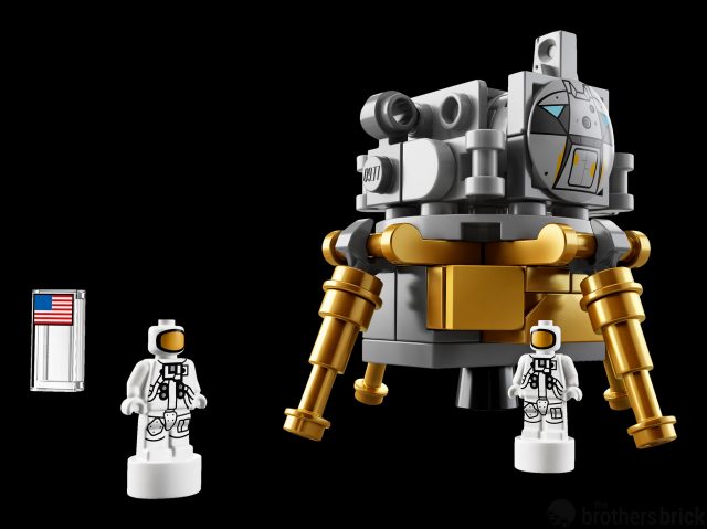 LEGO Ideas: NASA Apollo Saturn V