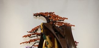 LEGO Ideas Cottage della Strega-Elfo