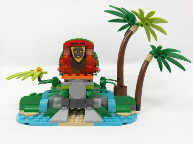 LEGO Isola di Te Fiti