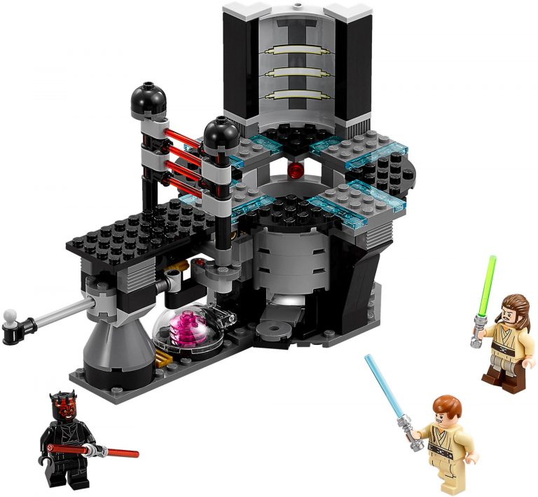 Recensione LEGO Star Wars 75169 – Duello Su Naboo