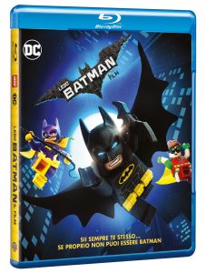 LEGO Batman Il Film Blu-ray