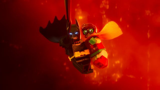 LEGO Batman il Film