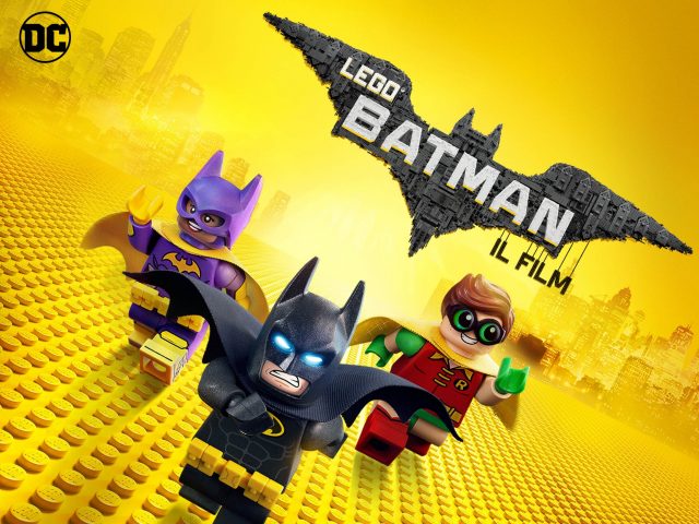 LEGO Batman Il Film
