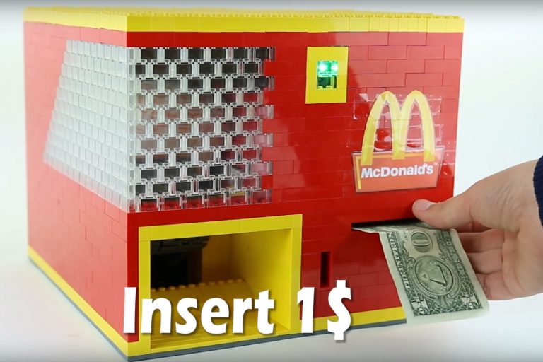 LEGO McDonald’s MOC