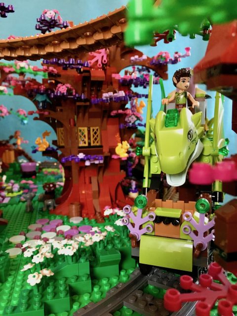 MOC LEGO Elves