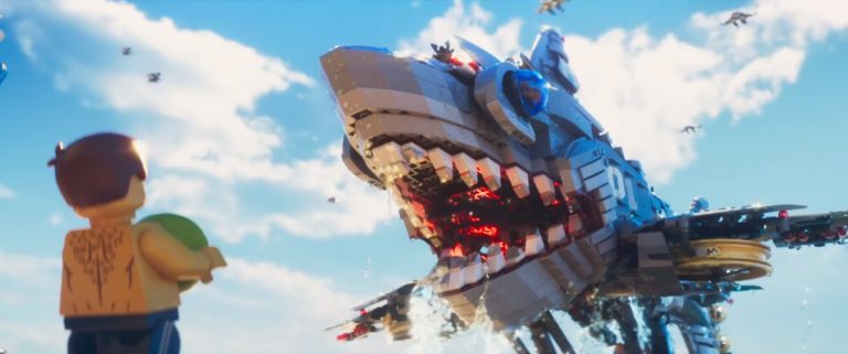 The LEGO Ninjago Movie: Alcuni Dettagli sul set garmadon, Garmadon, GARMADON!