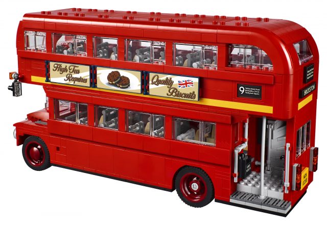 LEGO London Bus (10258)