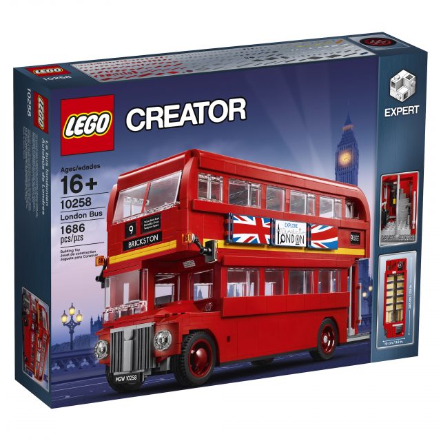 LEGO London Bus (10258)