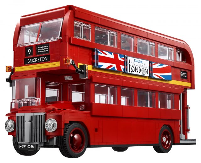 LEGO London Bus (10258)