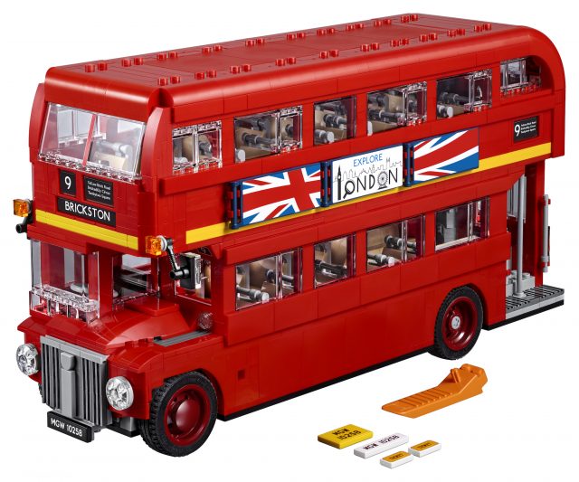 LEGO London Bus (10258)