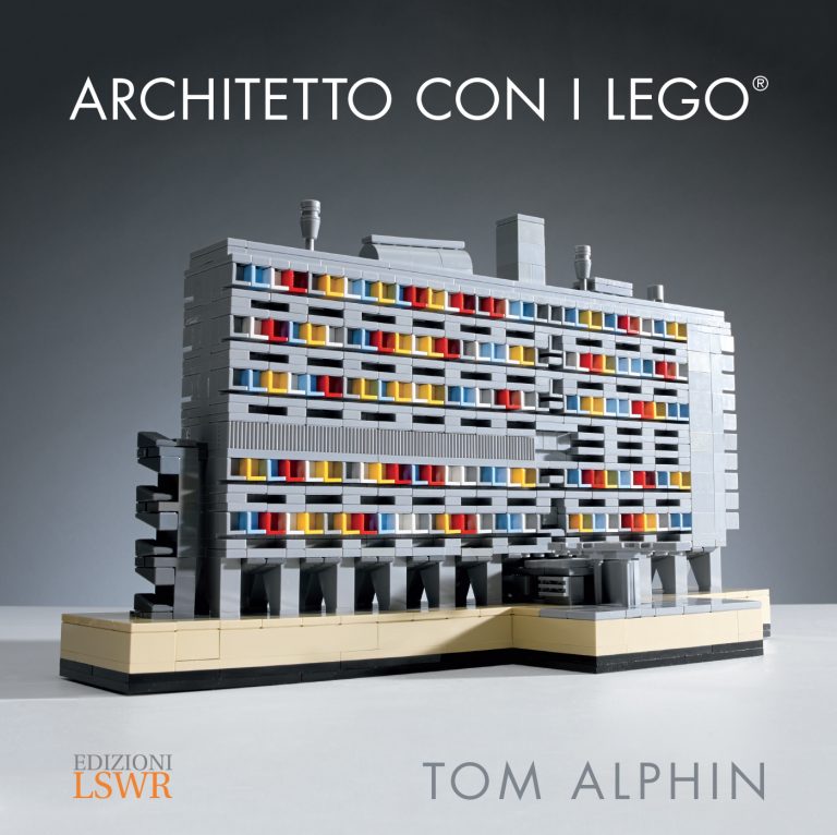 Architetto con i LEGO