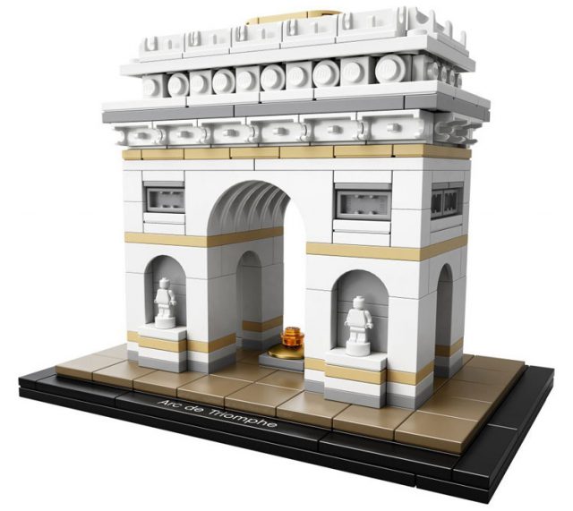 LEGO Architecture Arc de Triomphe (21036)