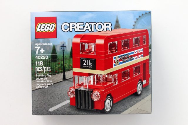 LEGO Creator London Bus 40220