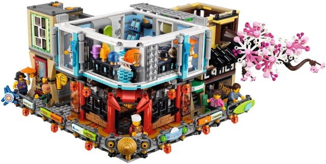 LEGO Ninjago City (70620) 00018