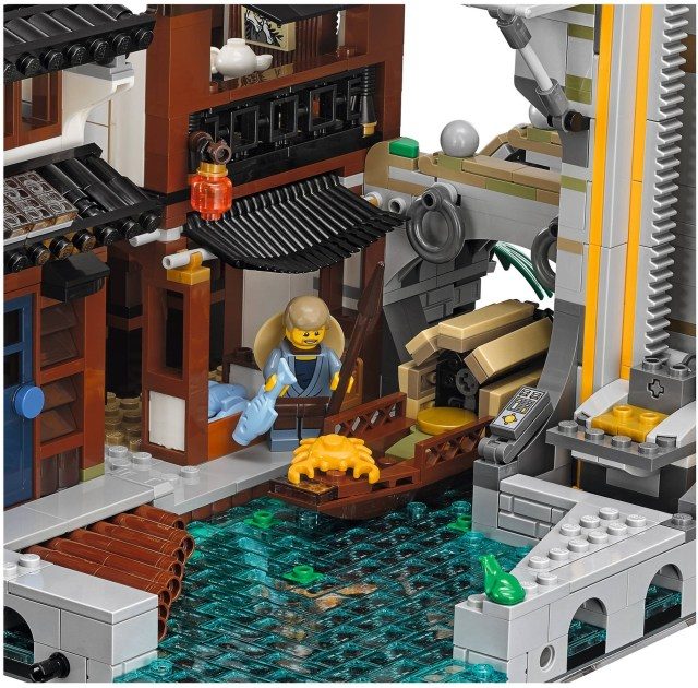 LEGO Ninjago City (70620) 00018