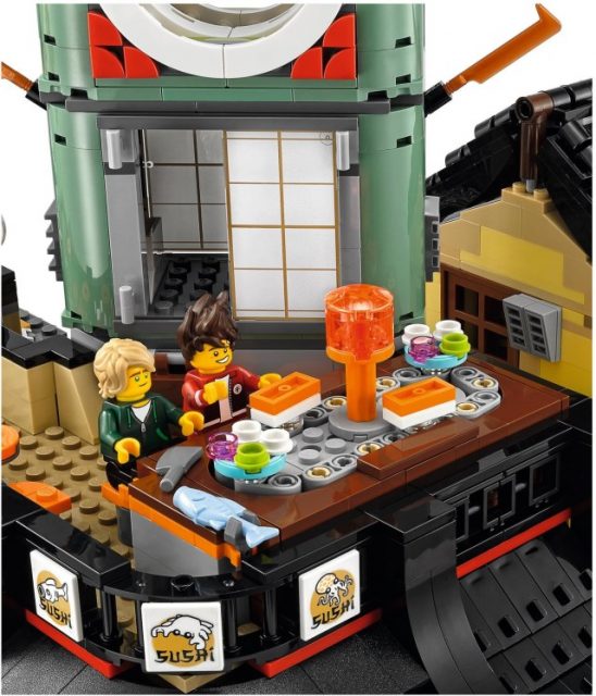 LEGO Ninjago City (70620) 00018