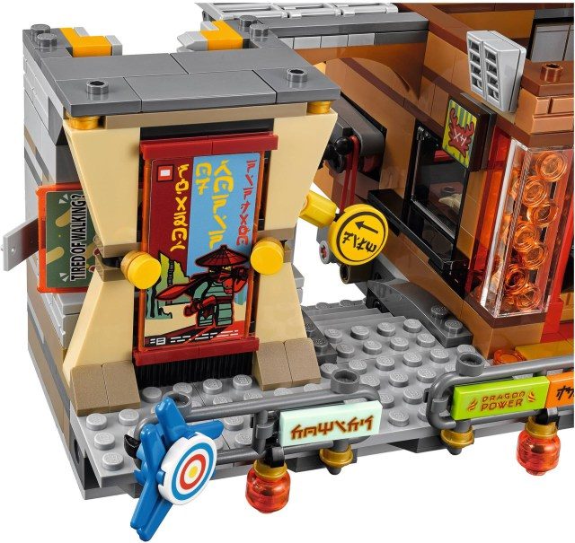 LEGO Ninjago City (70620) 00018