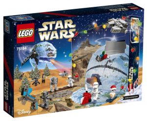 LEGO Star Wars - Calendario dell'Avvento 2017 (75184)