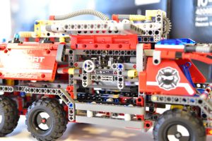 LEGO Technic Airport Rescue Vehicle (42068)