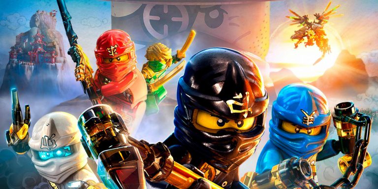 The LEGO Ninjago Movie