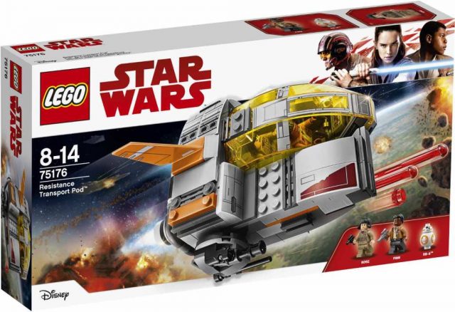 75176 Resistance Transport Pod