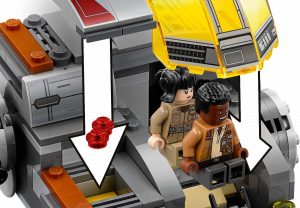 75176 Resistance Transport Pod