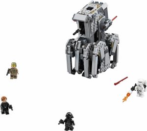 75177 First Order Heavy Scout Walker