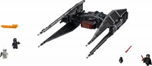 75179 Kylo Ren’s TIE Fighter