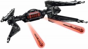 75179 Kylo Ren’s TIE Fighter