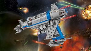 75188 Resistance Bomber