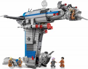 75188 Resistance Bomber