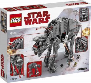 75189 First Order Heavy Assault Walker