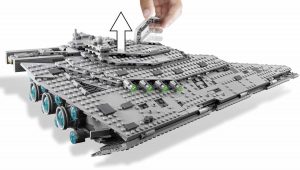 75190 First Order Star Destroyer