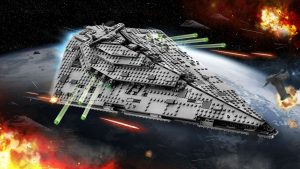 75190 First Order Star Destroyer