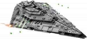 75190 First Order Star Destroyer