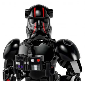 75526 Elite TIE Fighter Pilot