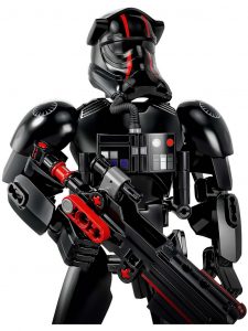 75526 Elite TIE Fighter Pilot