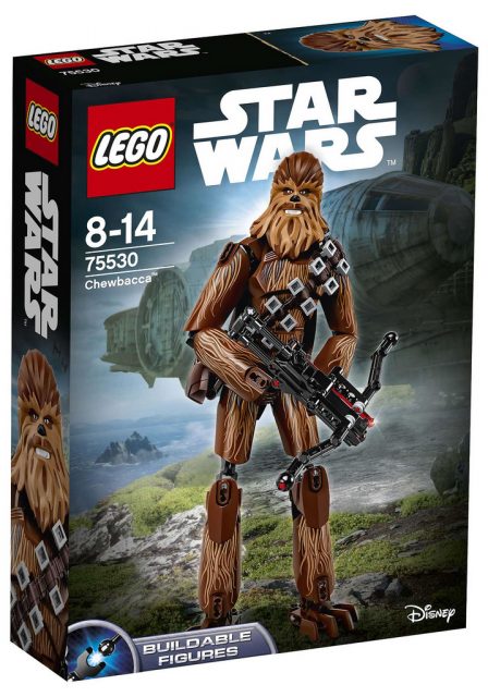 75530 Chewbacca