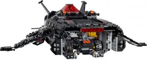 76086 - Attacco Nel Tunnel Del Knightcrawler