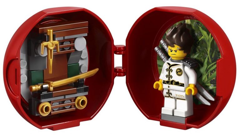 Svelati i Prodotti Promozionali di The LEGO Ninjago Movie