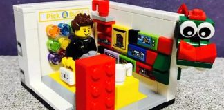 LEGO Lancia un Nuova Sezione dedicata agli Adulti sul LEGO Shop