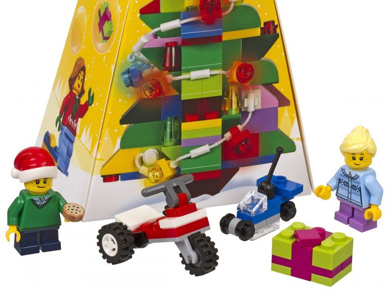 LEGO Seasonal Christmas Ornament (5004934)