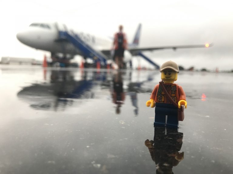 Il Concorso per Vincere un Viaggio nella Giungla con LEGO e National Geographic