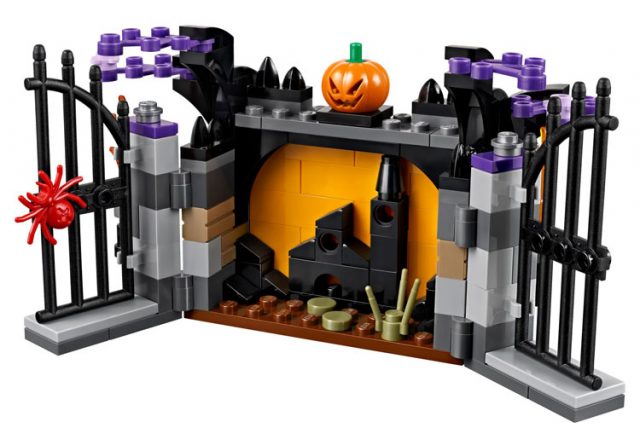 LEGO 40260 - Halloween Haunt