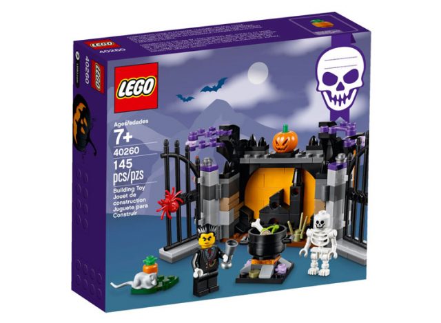 LEGO 40260 - Halloween Haunt